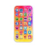 Musical Phone. Interactive Learning & Sound Toy For Kids