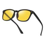 Musivon Polarized Night Driving Glasses for Men and Women