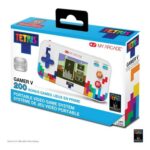 My Arcade Tetris Gamer v Classic Handheld 201-in-1