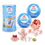 My Mini Disney Baby 2-Pack by ZURU – Collectible Dolls