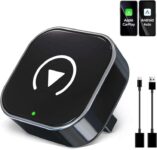 Mynogeex 2026 Upgraded Wireless CarPlay Adapter