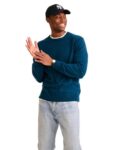 NAADAM, Mens, The Original Cashmere Crewneck Sweater – Prime Exclusive