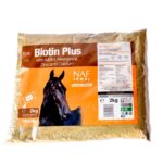 NAF Biotin Plus Refill High Strength Hoof Supplement for Horses Supports Healthy Hoof Growth (£11.24 / £10.62 max S&S)