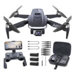 NAFYRE N11 PRO GPS Drone with 4K Camera, 90-Min Flight