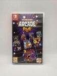 NAMCO Museum Arcade Pac – used very good – Nintendo Switch Game Sold by musicMagpie Shop