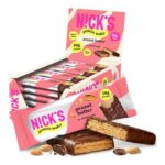 NCKS Protein Wafer Bars Peanut Butter