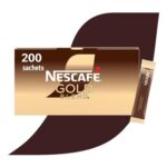 NESCAF Gold Blend Instant Coffee Sachets 200 X 1.8g – £13.30 S&S