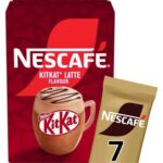 NESCAFE KitKat White Latte 7 Sachets 140G