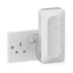 NETGEAR Nighthawk WiFi 6 Extender EAX17, Adds up to 1,200 sq ft, 3 Gbps