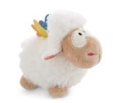 NICI Standing Soft Toy Theodor & Friends Sheep Somna 13cm Green