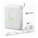NIIMBOT D110 Label Maker with Waterproof Label Roll