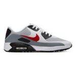 NIKE MENS AIR MAX 90 G WATERPROOF SPIKELESS GOLF SHOES