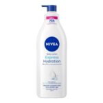 NIVEA Express Hydration Body Lotion, Fast-Absorbing 400ml – £2.52 S&S Voucher