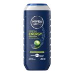 NIVEA MEN Fresh Energy Energising Shower Gel, 3-in-1, (6 X 250 Ml) S&S £8.32