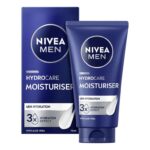 NIVEA MEN Hydrocare 48H Moisturiser, Pro-Vitamin B5 and Aloe Vera, 75ml – at checkout – Prime Exclusive