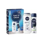 NIVEA MEN Time to Calm Gift Set