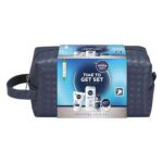 NIVEA Men TIME to GET Set Skincare Gift Set, 5-Piece Collection Prime Day Deal