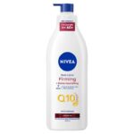 NIVEA Q10 60 Mature Skin Firming Body Lotion, 400 ml (£4.99 / £4.68 max S&S) w/voucher
