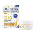 NIVEA Q10 Energy Day Cream Moisturiser SPF15 50ml – Nectar price