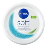 NIVEA Soft Moisturising Cream for Face, Body & Hands – £4.75 S&S Voucher