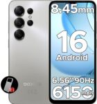 NOTE 56 X Mobile Phones Android 16 Smartphone, 6150mAh 6.56 HD90Hz Display, 24GB64GB/2TB, Octa Core, 4G Dual SIM Unlocked Mobile Phone, 8.45mm Ultra-Slim, Face ID, GPS, OTG, Plain