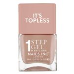 Nails.INC Its Topless Gel-Like Nail Polish, Madison (Tan Nude)