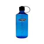 Nalgene Sustain BPA-Free Tritan Water Bottle, 32 Oz, Slate Blue