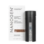 Nanogen Keratin Hair Fibres 30g, Medium Brown