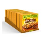 Nature Valley Protein Peanut & Chocolate Gluten Free Bars 4x40g