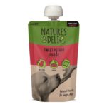 Natures Deli Sweet Potato Paste Dog Treat Topper, 100 G – £2.32 S&S