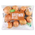 Natures Pick Brown Onions 1kg