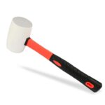 Navoys 16oz Fibreglass Shaft Mallet, Lightweight Camping Mallet Sold by D.A.Y Republic UK / FBA