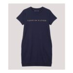 Navy Tommy Hilfiger Casual Dress