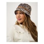 Neat Cotton Bucket Hat in Multi