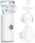 Nebuliser Machine for Adults and Kids, Portable Mesh Handheld Inhaler