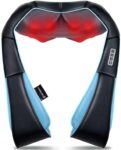 Neck Massager With Heat – Sold by Alan EU / FBA