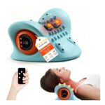 Neck and Back Massager with Heat