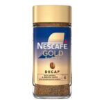Nescaf Gold Blend Decaf Instant Coffee 190g – £4.91 S&S Voucher