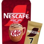 Nescafé 7 x 21g KitKat Latte Sachets Nectar Card Price