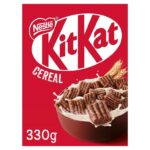 Nestlé Nestlé KitKat Milk Chocolate Breakfast Cereal 330g