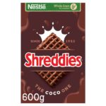 Nestlé Shreddies Coco 600g – Clubcard Price