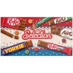 Nestle selection box £1.65 S&S