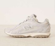 New Balance 204L trainers in grey suede, Size 8, (£33.99 w/code NEWHERE)