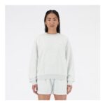 New Balance French Terry Crewneck Top