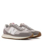 New Balance Mens NB 237 Trainers – Marble Cloud – Size 7