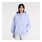 New Balance Trackside Fleece Hoodie – Day Break