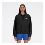 New Balance Womens French Terry Hoodie