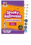 New CGP Halloween Activity Workbook – for kids in Reception (ages 4-5) (CGP Holiday Workbooks)