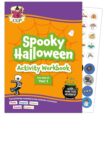 New CGP Halloween Activity Workbook – for kids in Year 1 (ages 5-6) (CGP Holiday Workbooks)