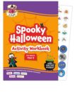 New CGP Halloween Activity Workbook – for kids in Year 2 (ages 6-7) (CGP Holiday Workbooks)